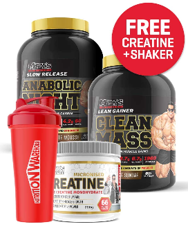 Max's Challenge - Mass Starter Pack