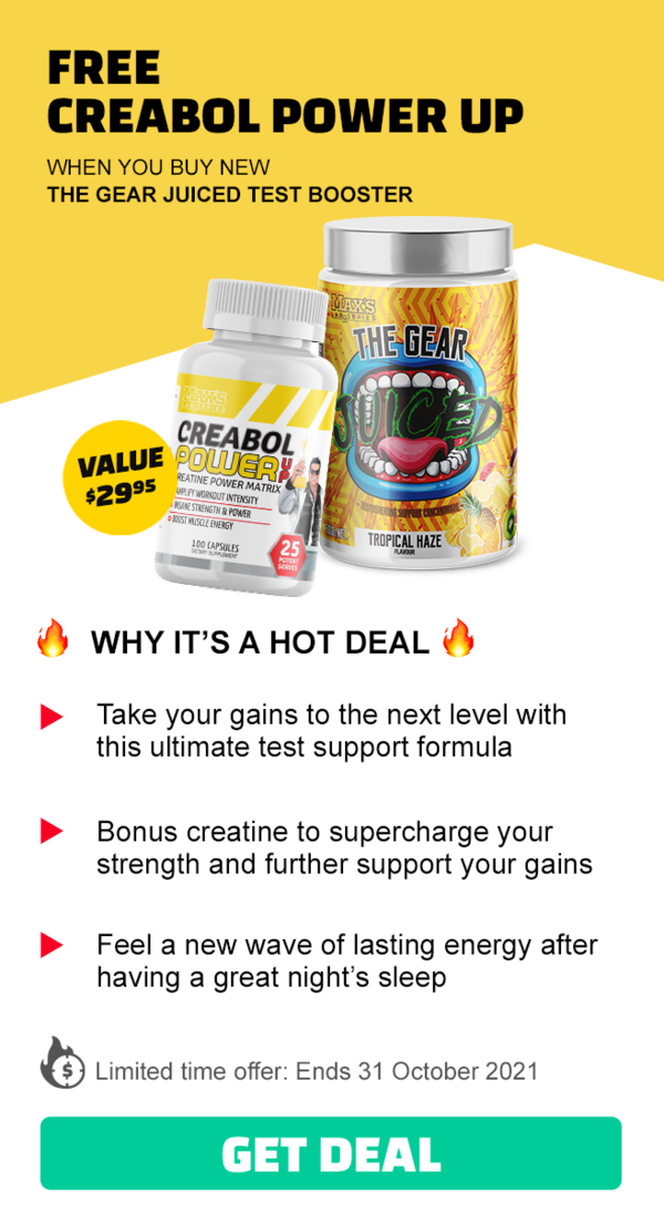 Free Max's Creabol*