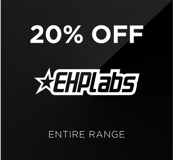 20% OFF EHP Labs
