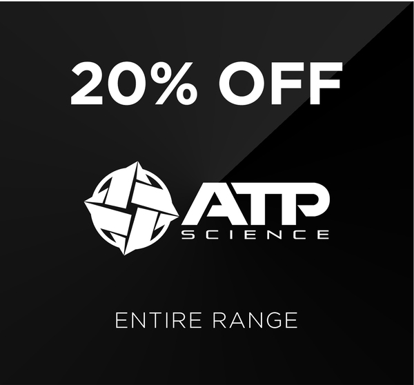 20% OFF ATP Science